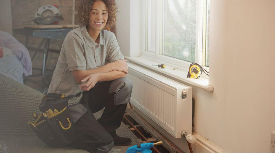 Expert burst pipe repair services in Highfalls, NC